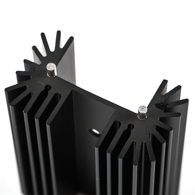 Pin fin heat sink made by Shunho metal solutions