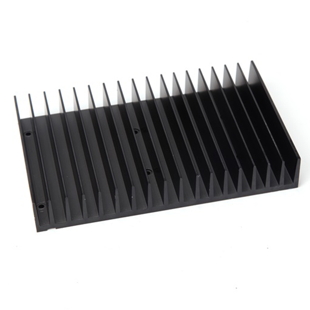 Small heat sink made by Shunho metal solutions 