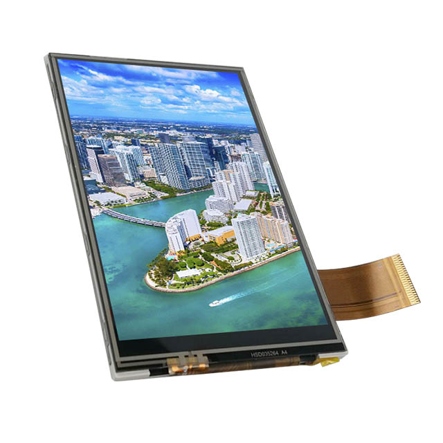 3.5 inch TFT LCD touch display 320*480 driver ic ili9488