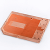 Copper heat sink made by Shunho metal solutions