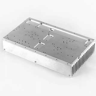 High power led heatsink supplier Shunho metal solutions