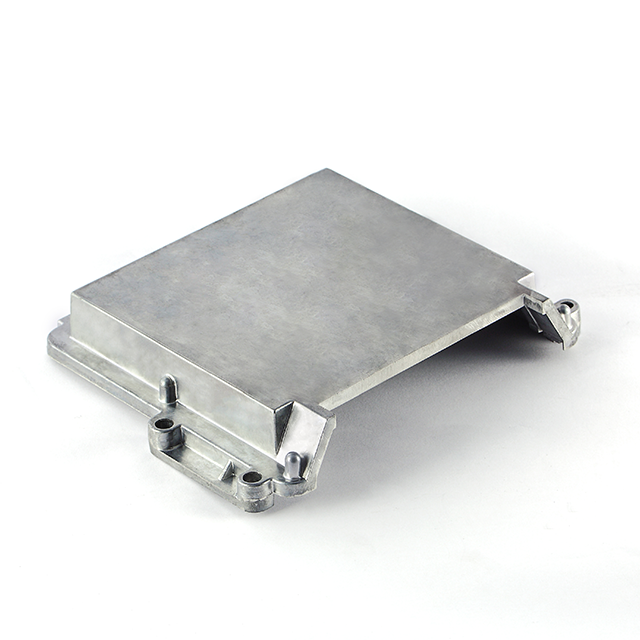 Aluminum pressure die casting frame by SH metal solutions
