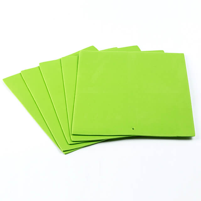 eva foam board for 38 shore made by Shunho eva solutions