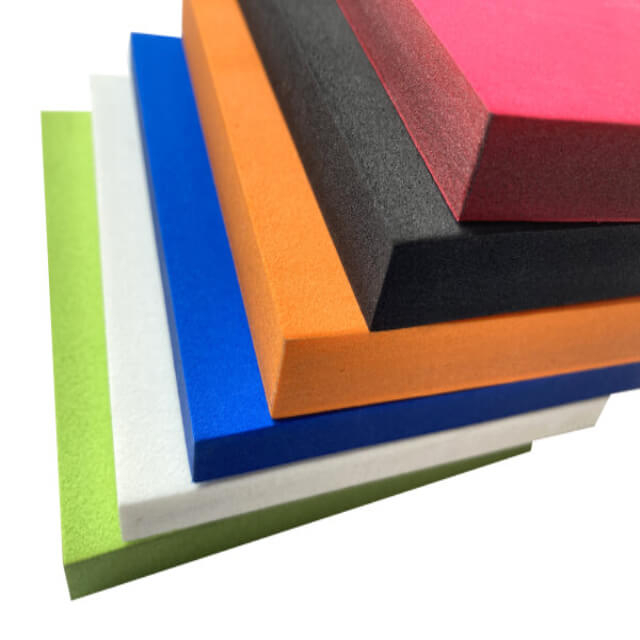 High elastic eva foam sheet made by Shunho EVA solutions