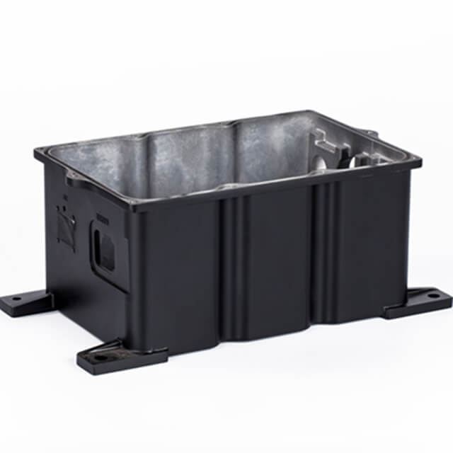 Aluminum die casting products